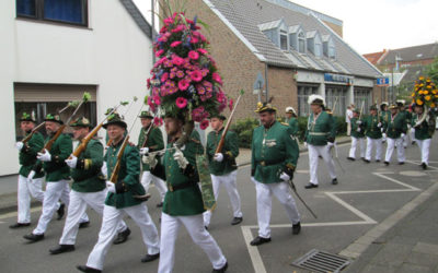 Schützenfest in Grimlinghausen