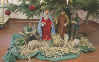 Weihnachtsfeier