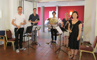 Klassisches Konzert