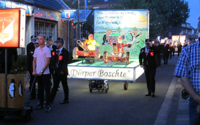 Schützenfest in Grimlinghausen 2018