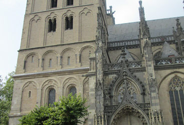 Tagesausflug nach Xanten