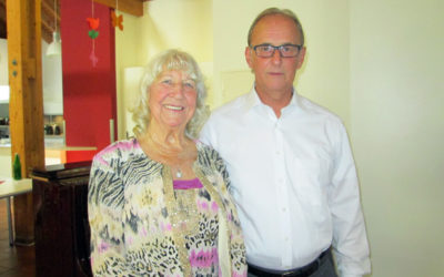 Konzert mit Marga Heitzer und Norbert Braun