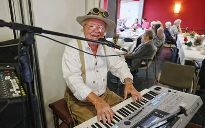 Herbstfest im St. Josefs Altenheim