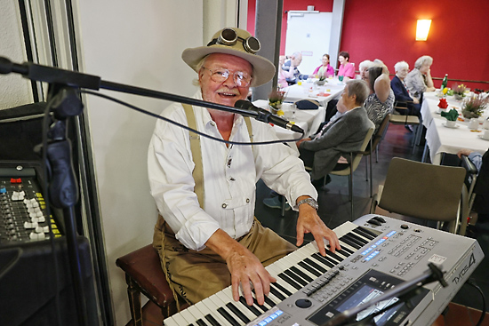 Herbstfest im St. Josefs Altenheim